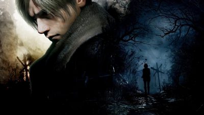 Resident Evil 4 - Fanart - Background (null) - 1920x1080