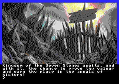 Kingdom of the Seven Stones - Screenshot - Gameplay (null) - 621x439