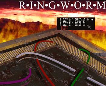Ringworm - Screenshot - Game Title (null) - 634x510