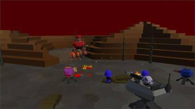 Minions! - Screenshot - Gameplay (World) - 1000x562