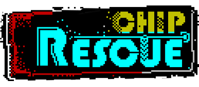 Chip Rescue - Clear Logo (null) - 400x175
