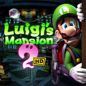 Luigi’s Mansion 2 HD - Square - 1024x1024