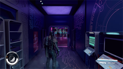 Star Wars Genesis  - Screenshot - Gameplay (World) - 1500x843