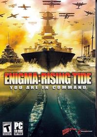 Enigma: Rising Tide - Screenshot - Gameplay (null) - 482x679