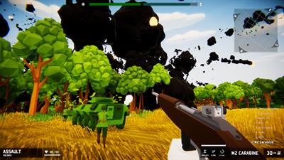 Total Tank Simulator - Screenshot - Gameplay (null) - 1920x1080