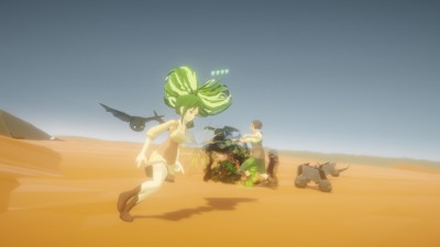 Medusa and Her Lover - Screenshot - Gameplay (null) - 2048x1152