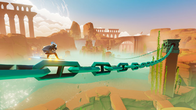 Sword of the Sea - Screenshot - Gameplay (World) - 3840x2160