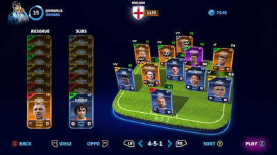 Sociable Soccer 25 - Screenshot - Gameplay (null) - 550x309