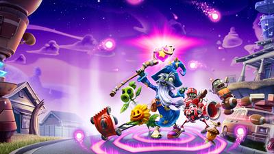 Plants vs. Zombies Battle for Neighborville - Fanart - Background (null) - 3840x2160