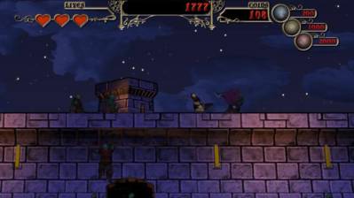 Balate: The Last Kingdom - Screenshot - Gameplay (World) - 1000x562