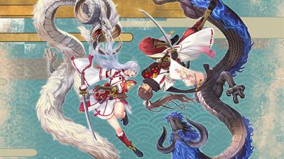 Rune Factory: Guardians of Azuma - Fanart - Background (World) - 2205x1240