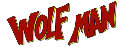 Wolf Man - Clear Logo (null) - 800x315
