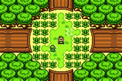 PROJECT ZELDAMON - Screenshot - Gameplay (null) - 240x160