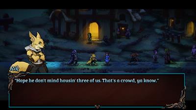 The Tenth Line - Screenshot - Gameplay (North America) - 1920x1080