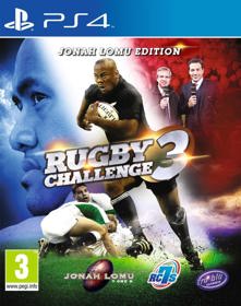 Jonah Lomu Rugby Challenge 3 - Fanart - Box - Front (null) - 789x1000