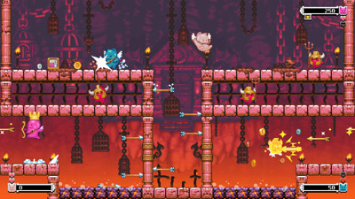 Twin Shot Deluxe - Screenshot - Gameplay (World) - 1920x1080