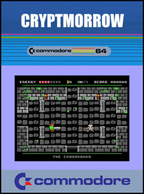 Cryptmorrow - Fanart - Box - Front (null) - 798x1072