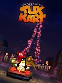 SuperTuxKart - Box - Front (World) - 264x352