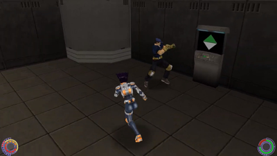 Oni: Anniversary Edition - Screenshot - Gameplay (null) - 1280x720