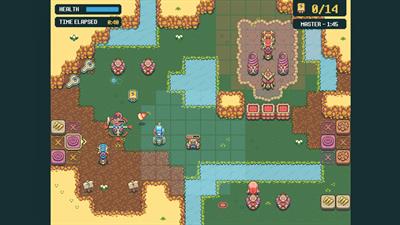 Cubetractor - Screenshot - Gameplay (null) - 1920x1080