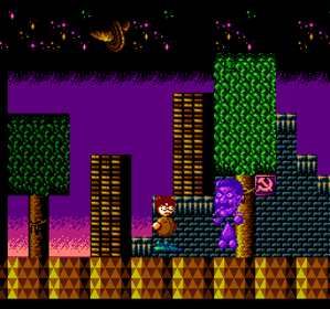 Space Soviets - Screenshot - Gameplay (World) - 256x240