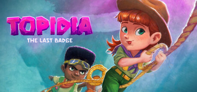 Topidia: The Last Badge - Banner (World) - 460x215