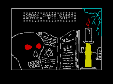Demon Chase - Screenshot - Game Title (null) - 640x480