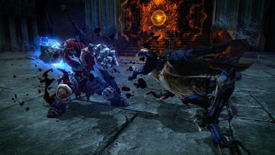 Darksiders: Warmastered Edition - Screenshot - Gameplay (null) - 1280x720
