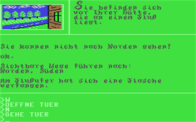 Stein der Weisen - Screenshot - Gameplay (null) - 320x200