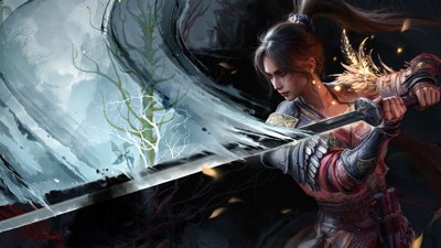 Wuchang: Fallen Feathers - Fanart - Background (World) - 400x225