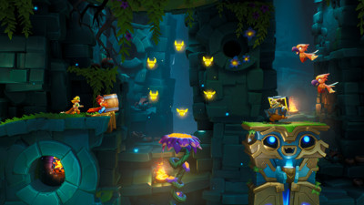 Nikoderiko: The Magical World - Screenshot - Gameplay (null) - 1920x1080