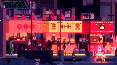 One Dreamer - Screenshot - Gameplay (null) - 1920x1080