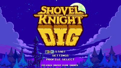Shovel Knight: Dig - Screenshot - Game Title (null) - 1920x1080