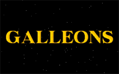 Galleons - Screenshot - Game Title (null) - 320x200