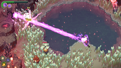 Alabaster Dawn - Screenshot - Gameplay (World) - 1920x1080