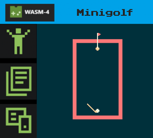 Minigolf - Fanart - Box - Front (null) - 320x289
