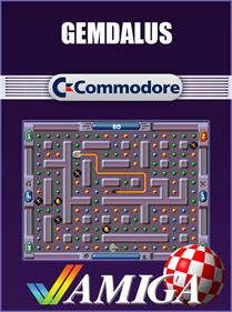 Gemdalus - Fanart - Box - Front (null) - 798x1072
