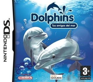 My Pet Dolphin - Box - Front (Spain) - 400x352