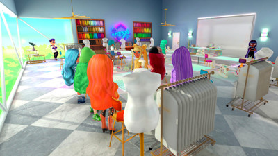 RAINBOW HIGH RUNWAY RUSH - Screenshot - Gameplay (null) - 1920x1080
