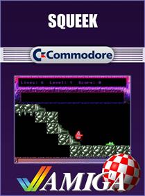 Squeek - Fanart - Box - Front (null) - 798x1072