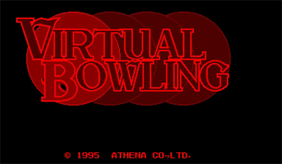 Virtual Bowling - Screenshot - Game Title (null) - 822x480