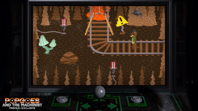 POPGOES Arcade - Screenshot - Gameplay (null) - 1920x1080