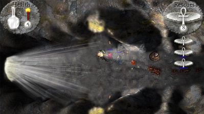 Acid Rain Heroes - Screenshot - Gameplay (World) - 1000x562