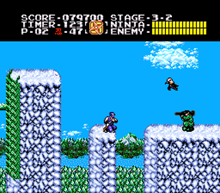 Ninja Gaiden HD - Screenshot - Gameplay (null) - 256x224