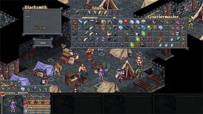 Bastard Bonds - Screenshot - Gameplay (null) - 1280x720