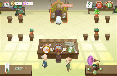 Crazy Plant Shop - Screenshot - Gameplay (null) - 924x601