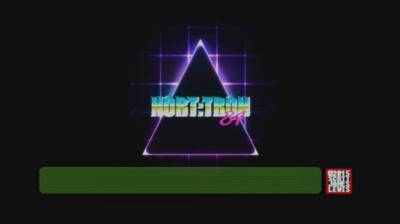 norT:Tron 84 - Screenshot - Game Title (World) - 746x418