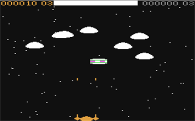 Alien Brood - Screenshot - Gameplay (World) - 320x200