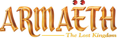 Armaëth: The Lost Kingdom - Clear Logo (null) - 400x131