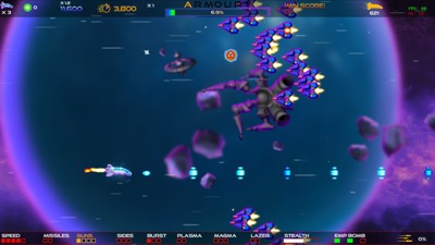Project X: Light Years - Screenshot - Gameplay (World) - 1920x1080